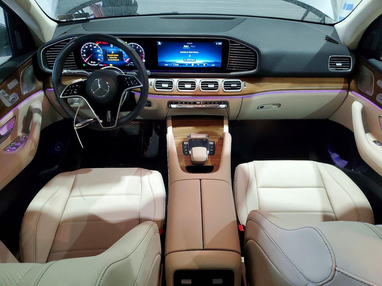 2024 MERCEDES-BENZ GLE-CLASS