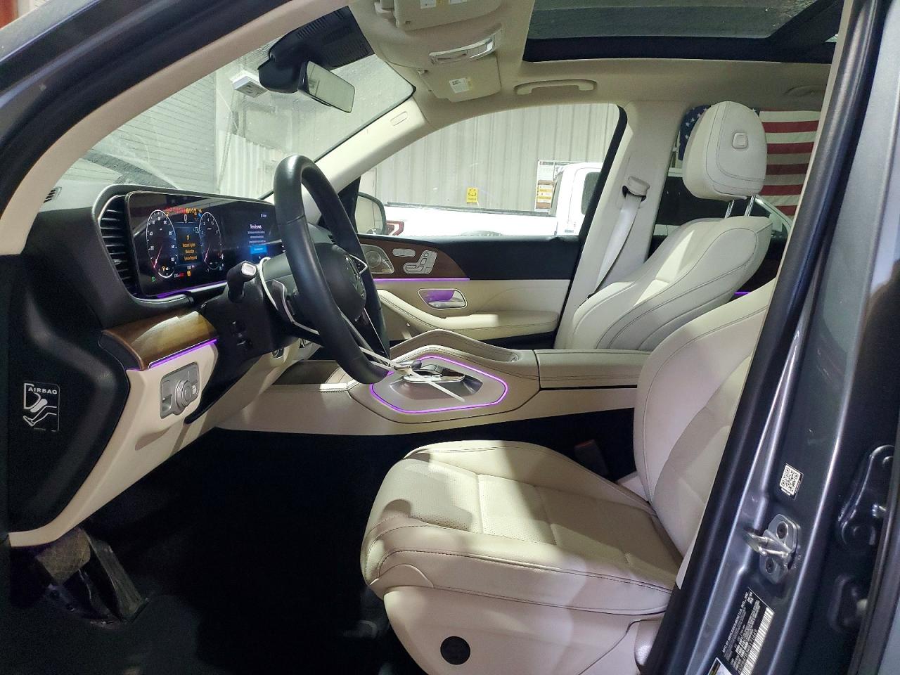 2024 MERCEDES-BENZ GLE-CLASS