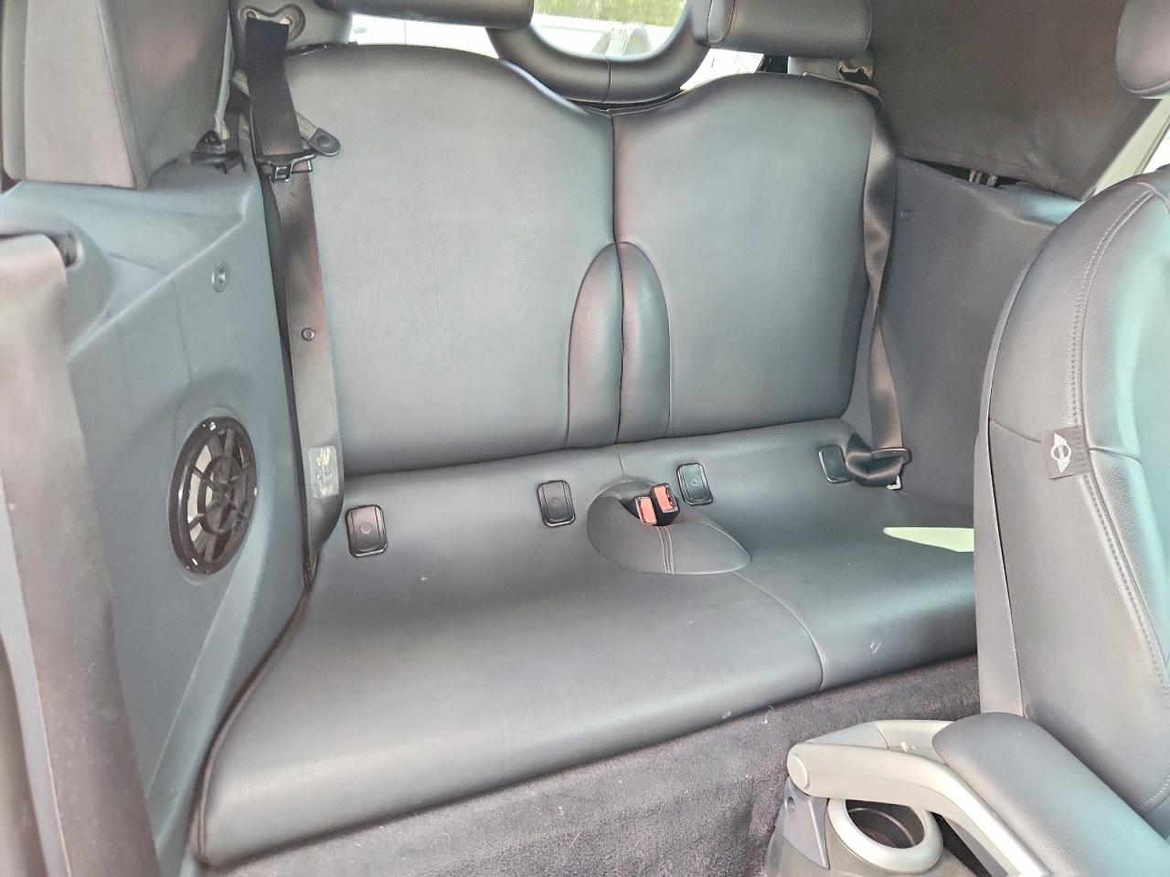 2008 MINI COOPER
