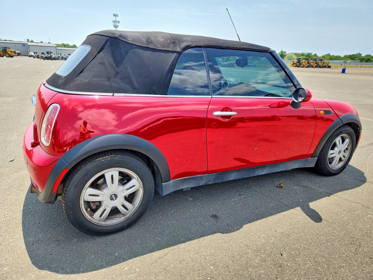 2008 MINI COOPER