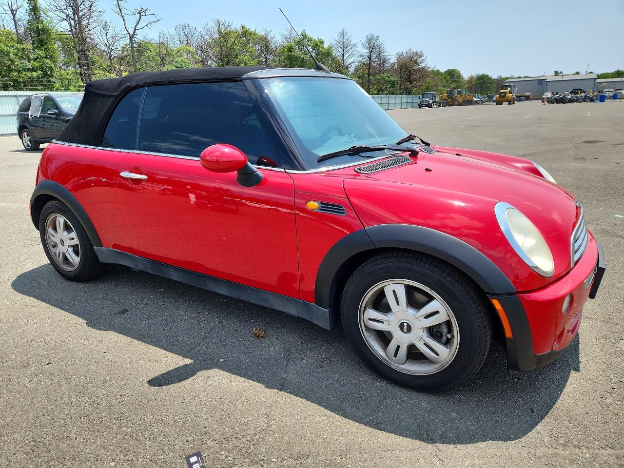 2008 MINI COOPER