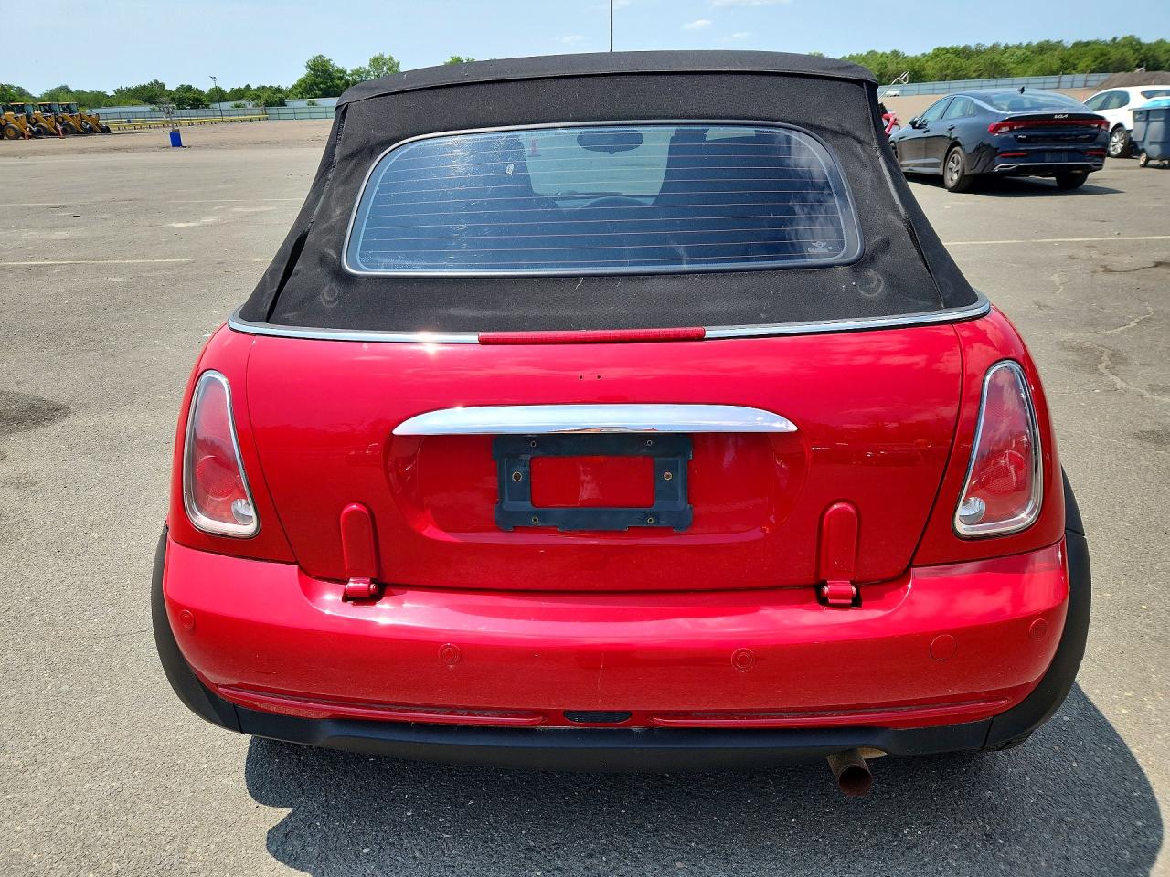 2008 MINI COOPER