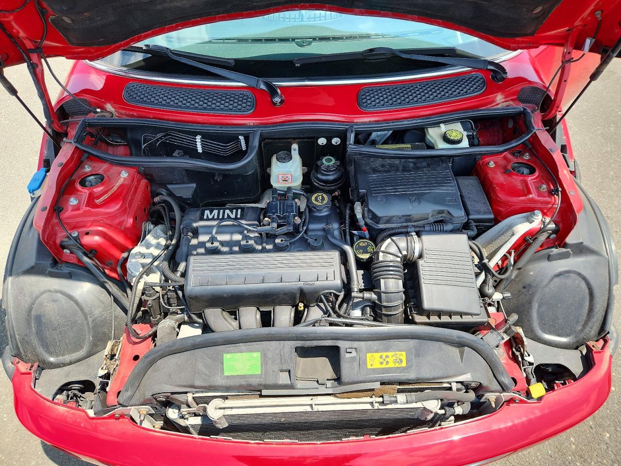 2008 MINI COOPER