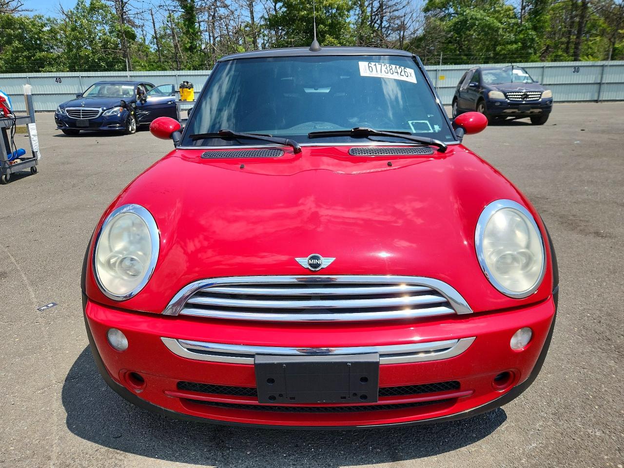 2008 MINI COOPER