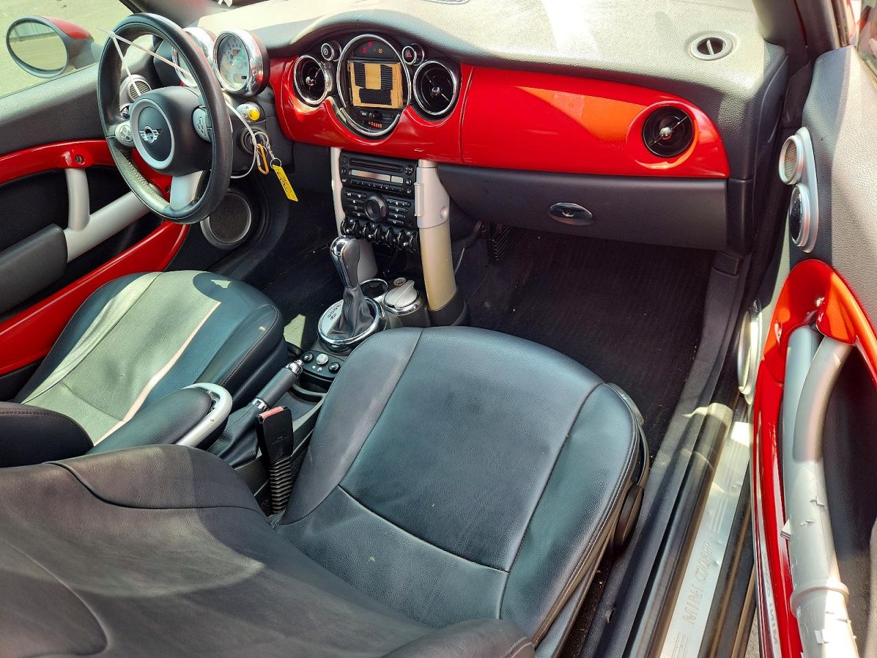 2008 MINI COOPER