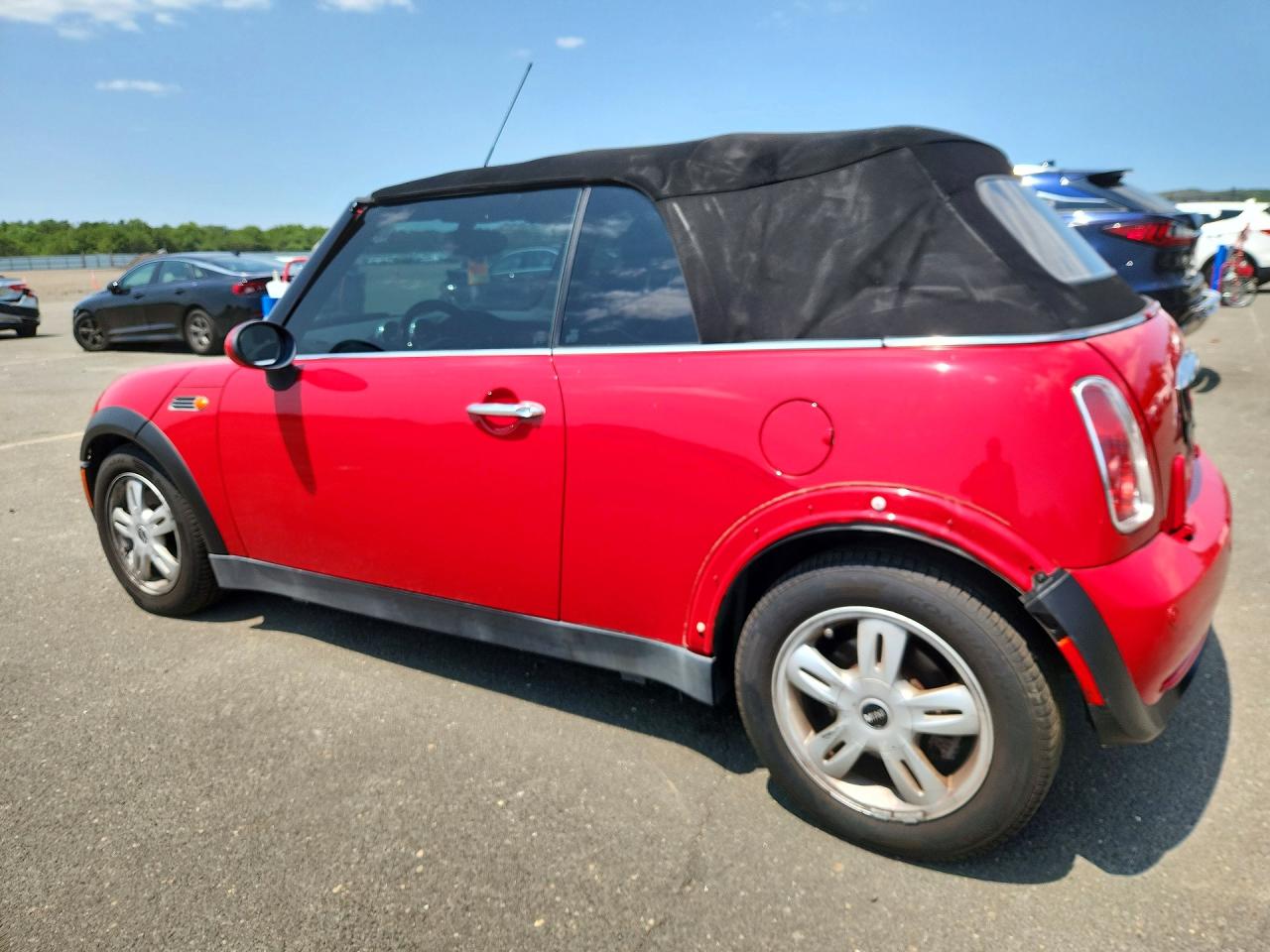 2008 MINI COOPER