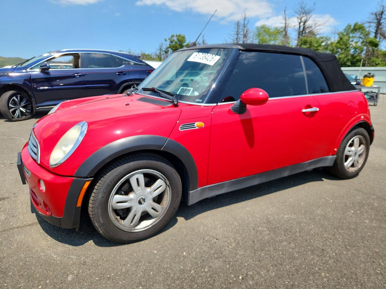 2008 MINI COOPER
