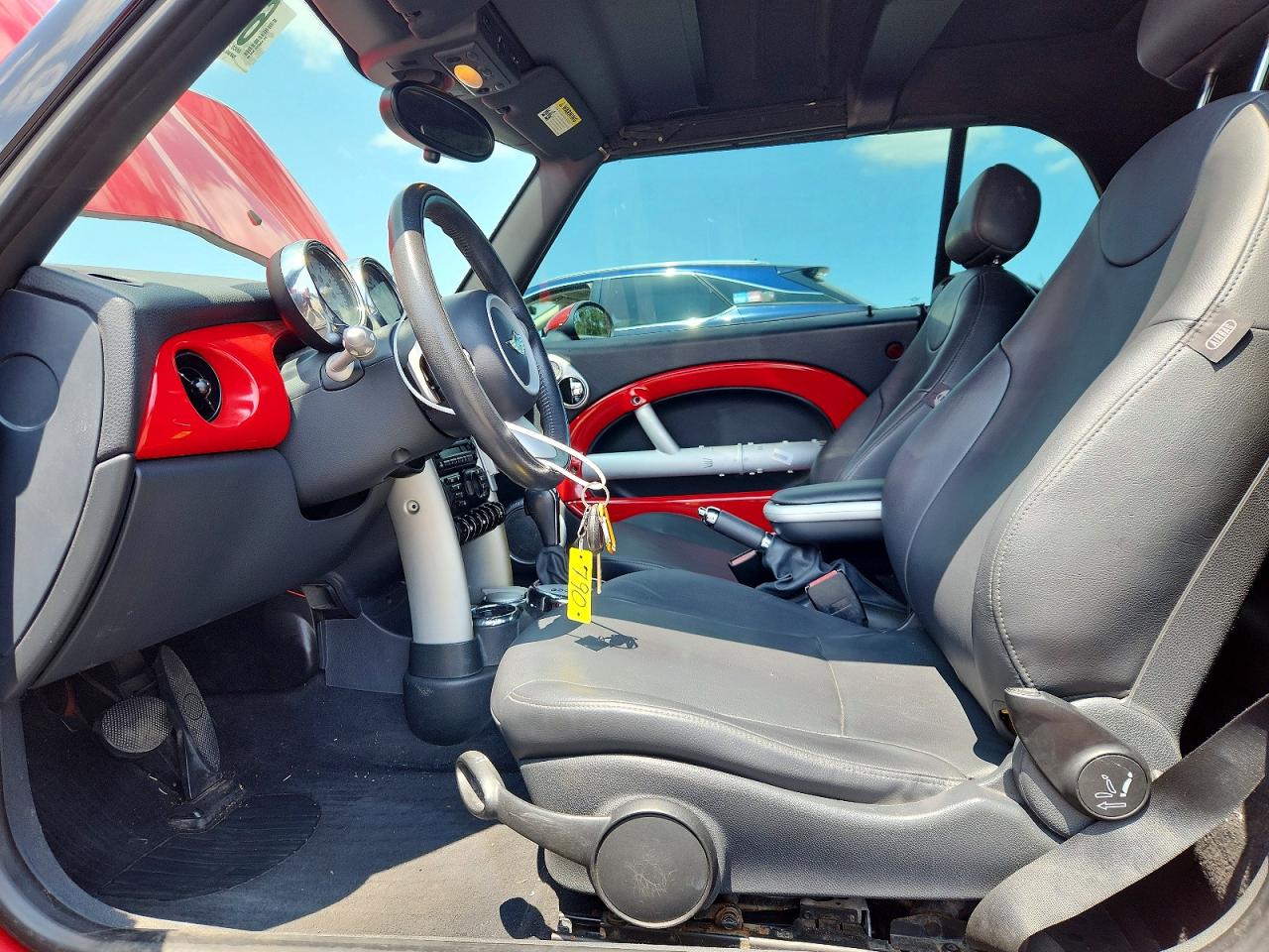 2008 MINI COOPER
