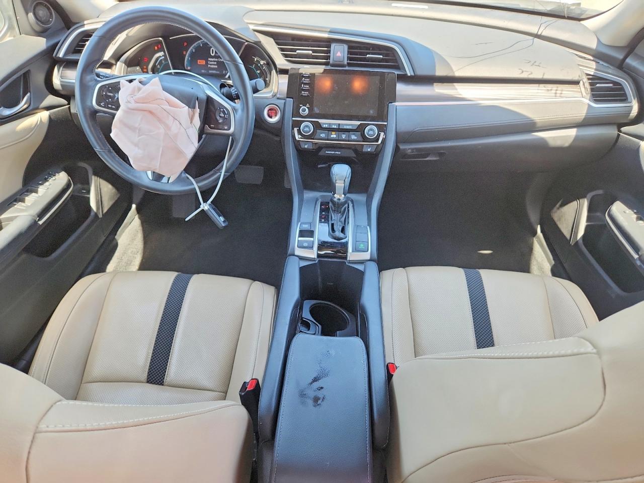 2020 HONDA CIVIC