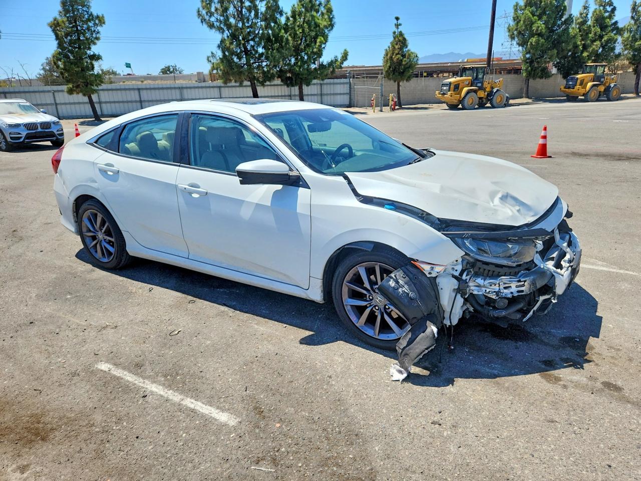 2020 HONDA CIVIC