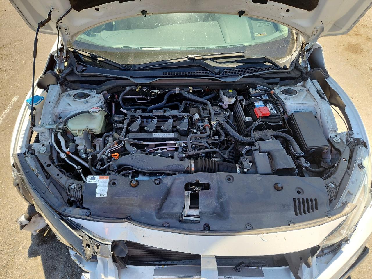 2020 HONDA CIVIC