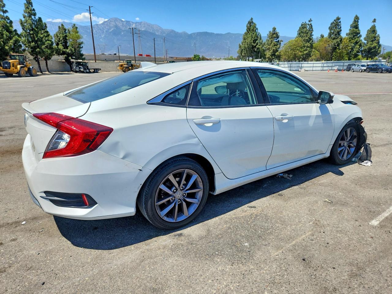 2020 HONDA CIVIC