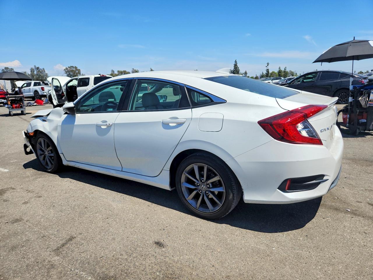 2020 HONDA CIVIC