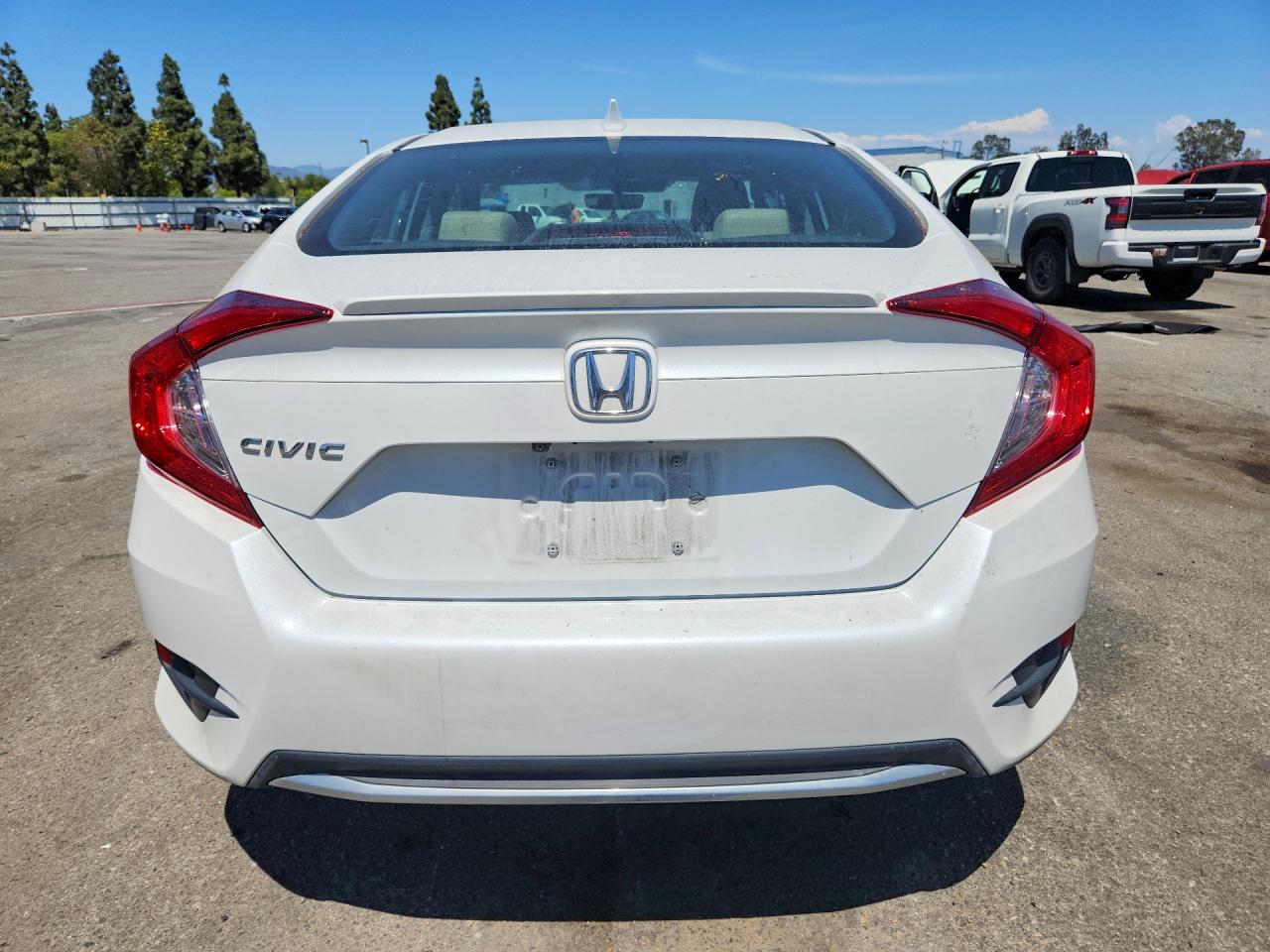 2020 HONDA CIVIC
