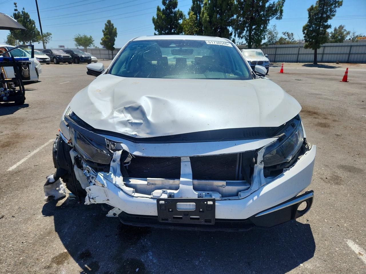 2020 HONDA CIVIC
