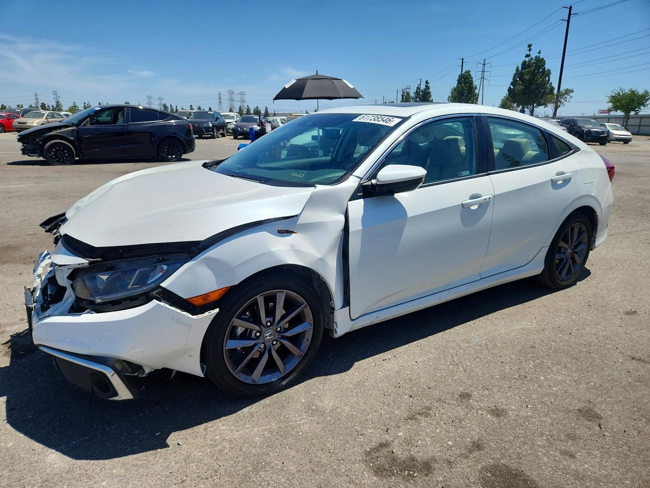 2020 HONDA CIVIC