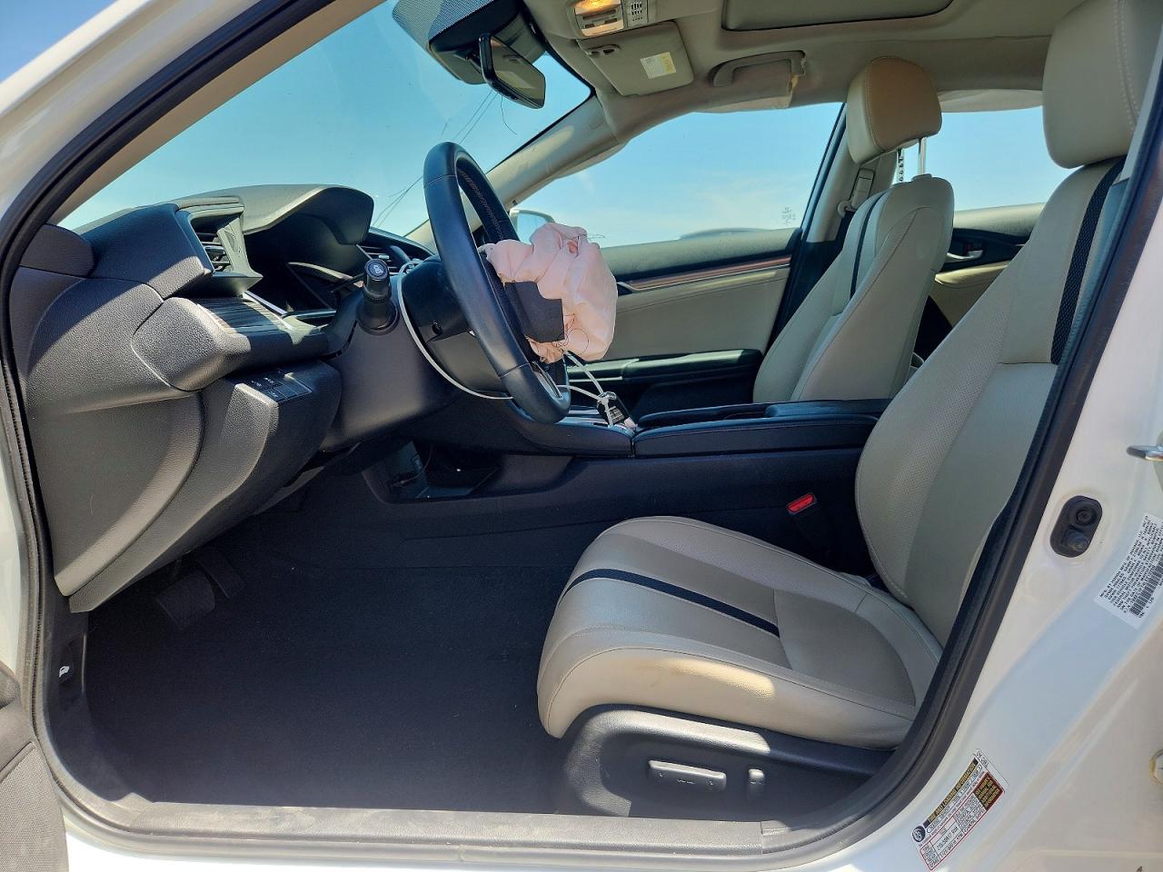 2020 HONDA CIVIC