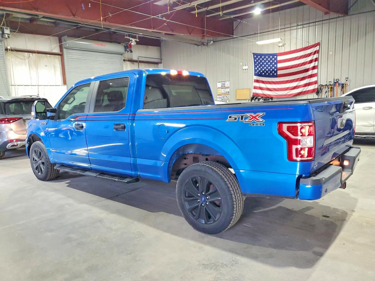 2020 FORD F150