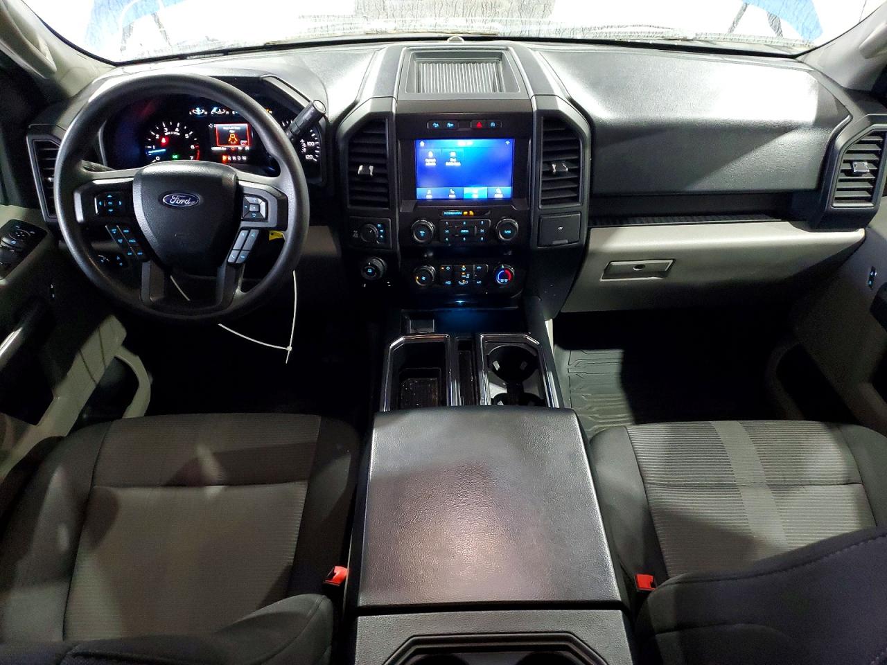 2020 FORD F150