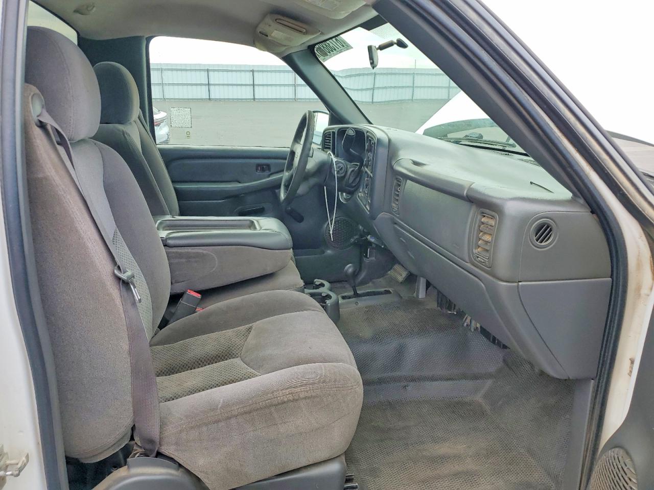 2006 CHEVROLET SILVERADO