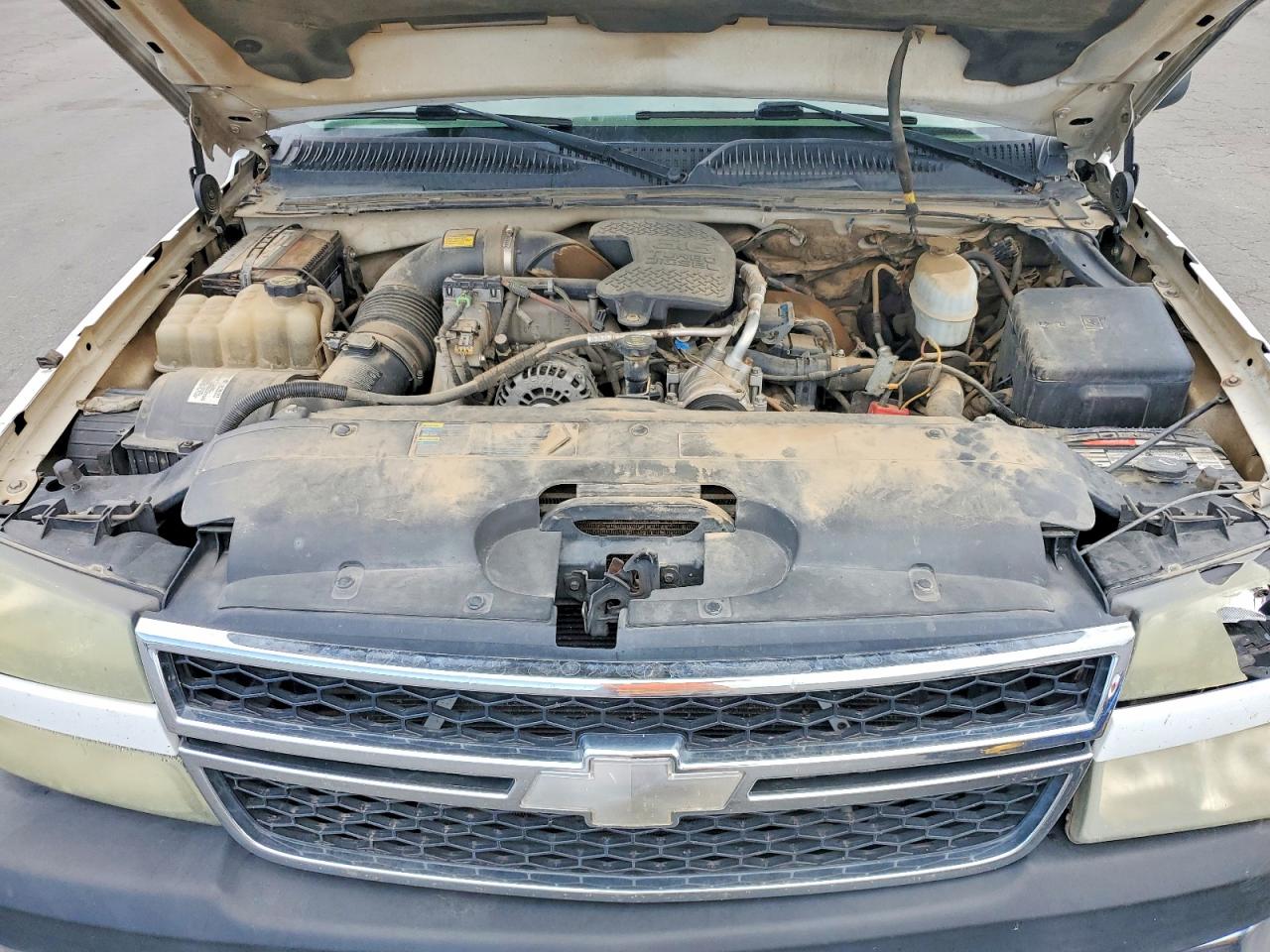 2006 CHEVROLET SILVERADO
