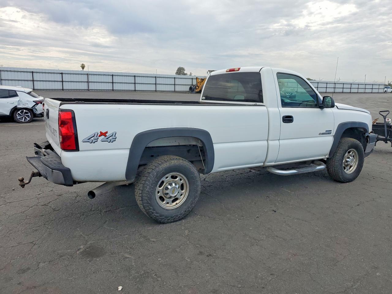2006 CHEVROLET SILVERADO
