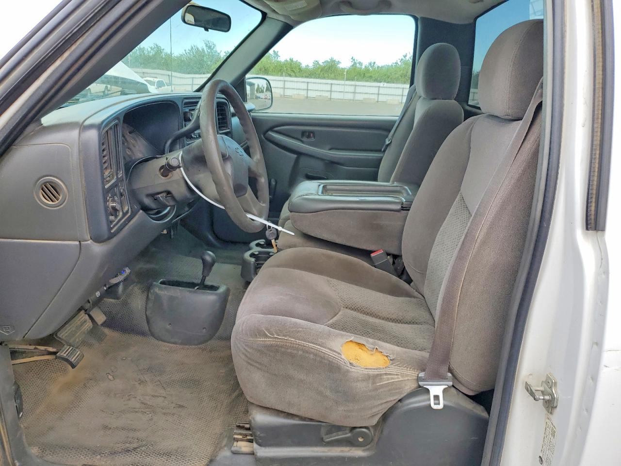 2006 CHEVROLET SILVERADO