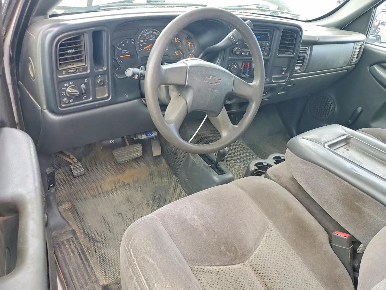 2006 CHEVROLET SILVERADO