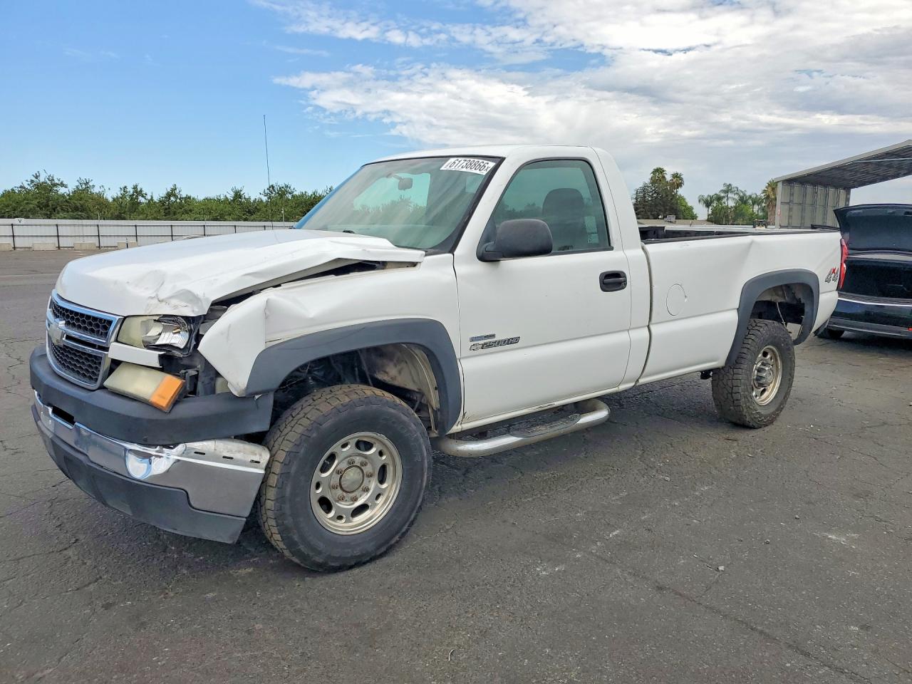 2006 CHEVROLET SILVERADO