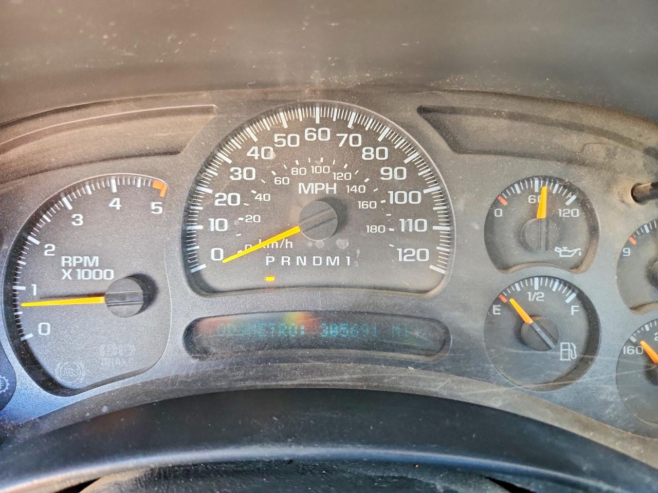 2006 CHEVROLET SILVERADO