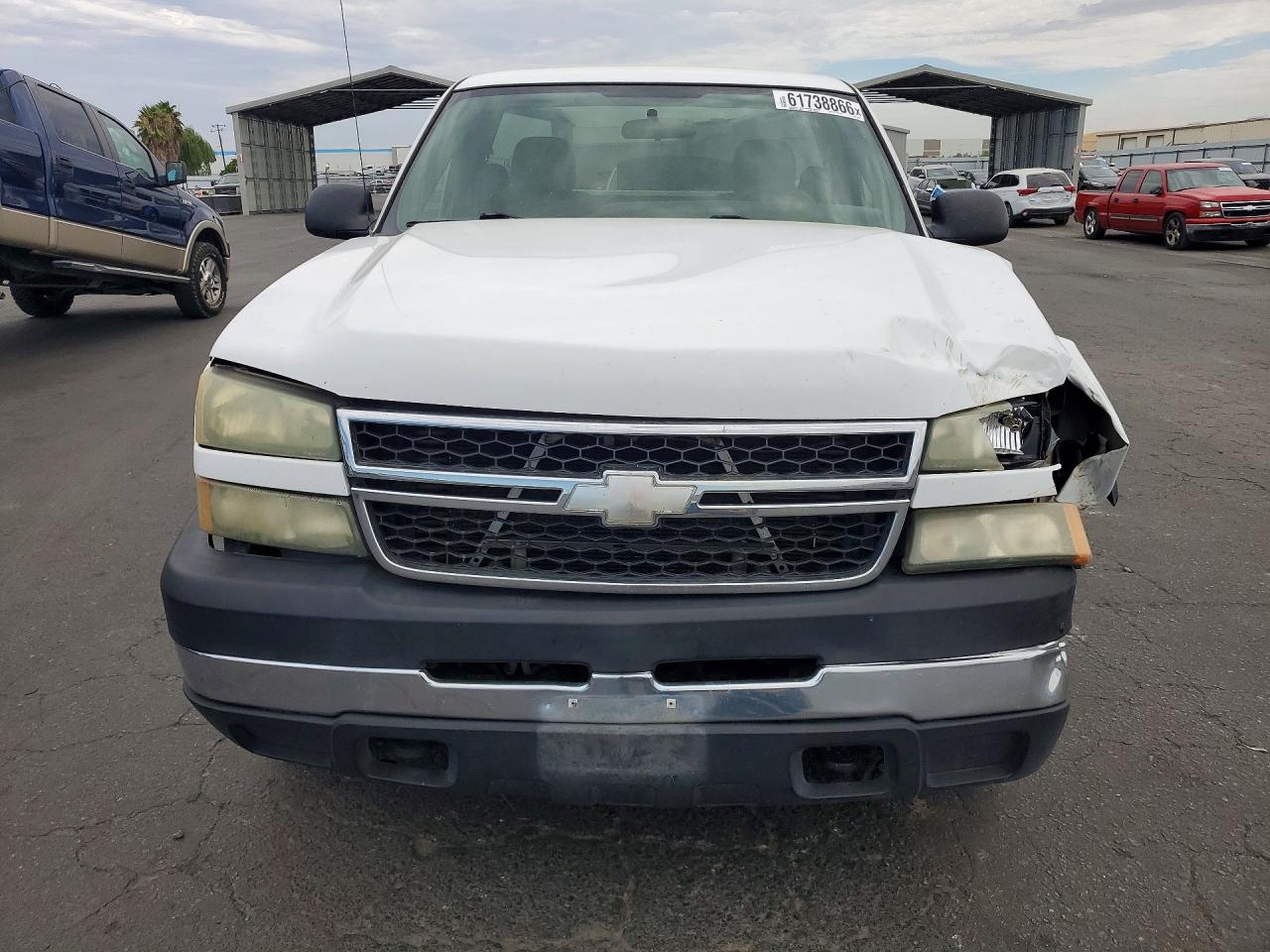 2006 CHEVROLET SILVERADO