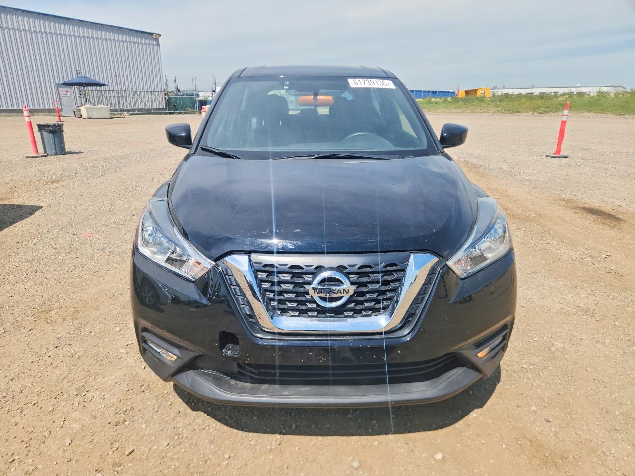 2019 NISSAN KICKS