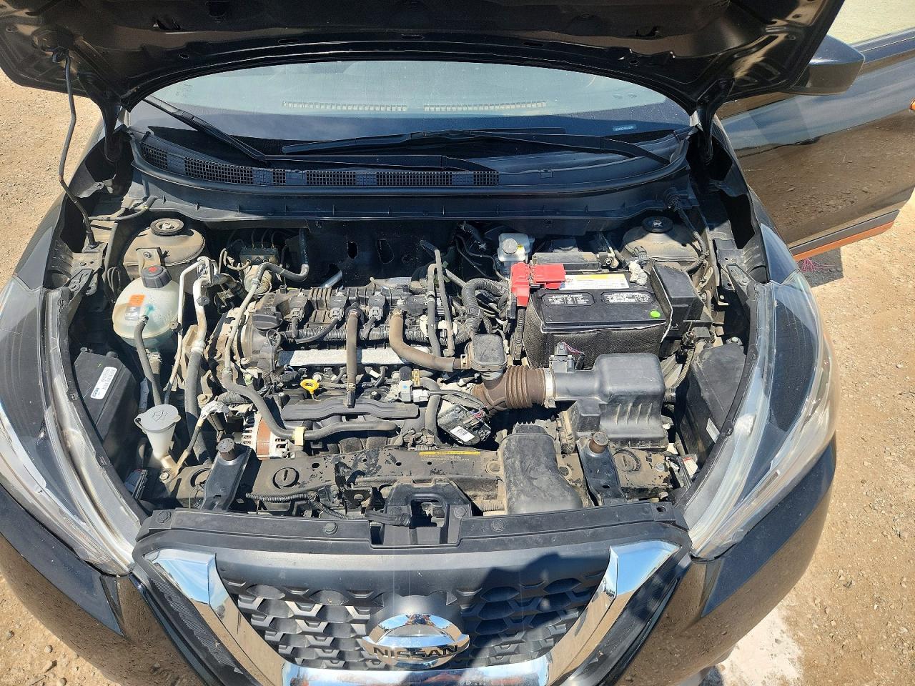 2019 NISSAN KICKS