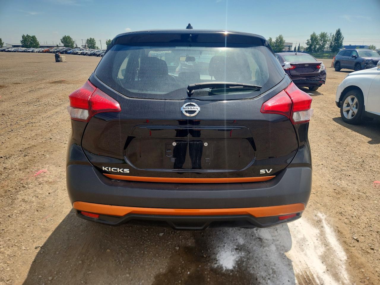 2019 NISSAN KICKS