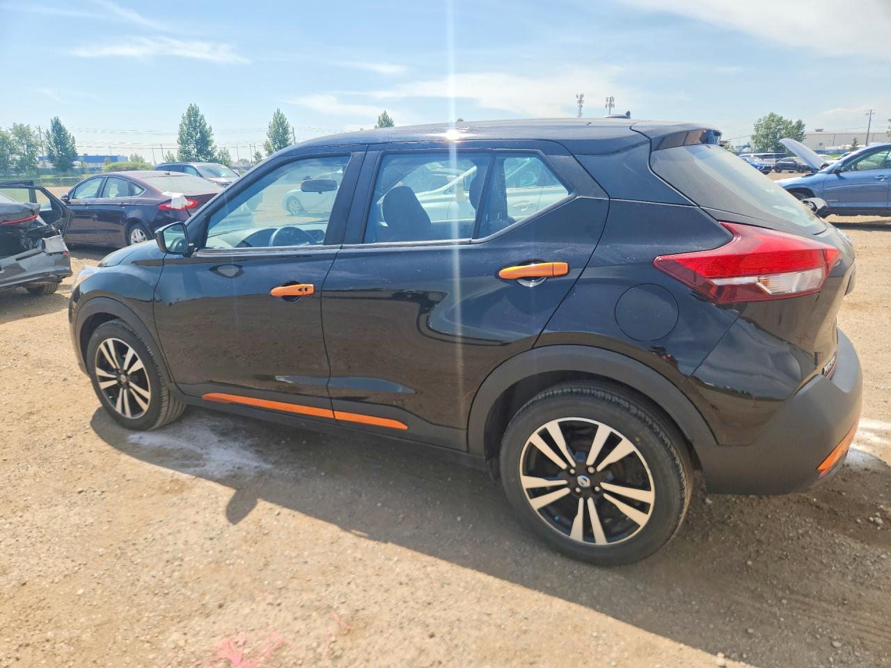 2019 NISSAN KICKS