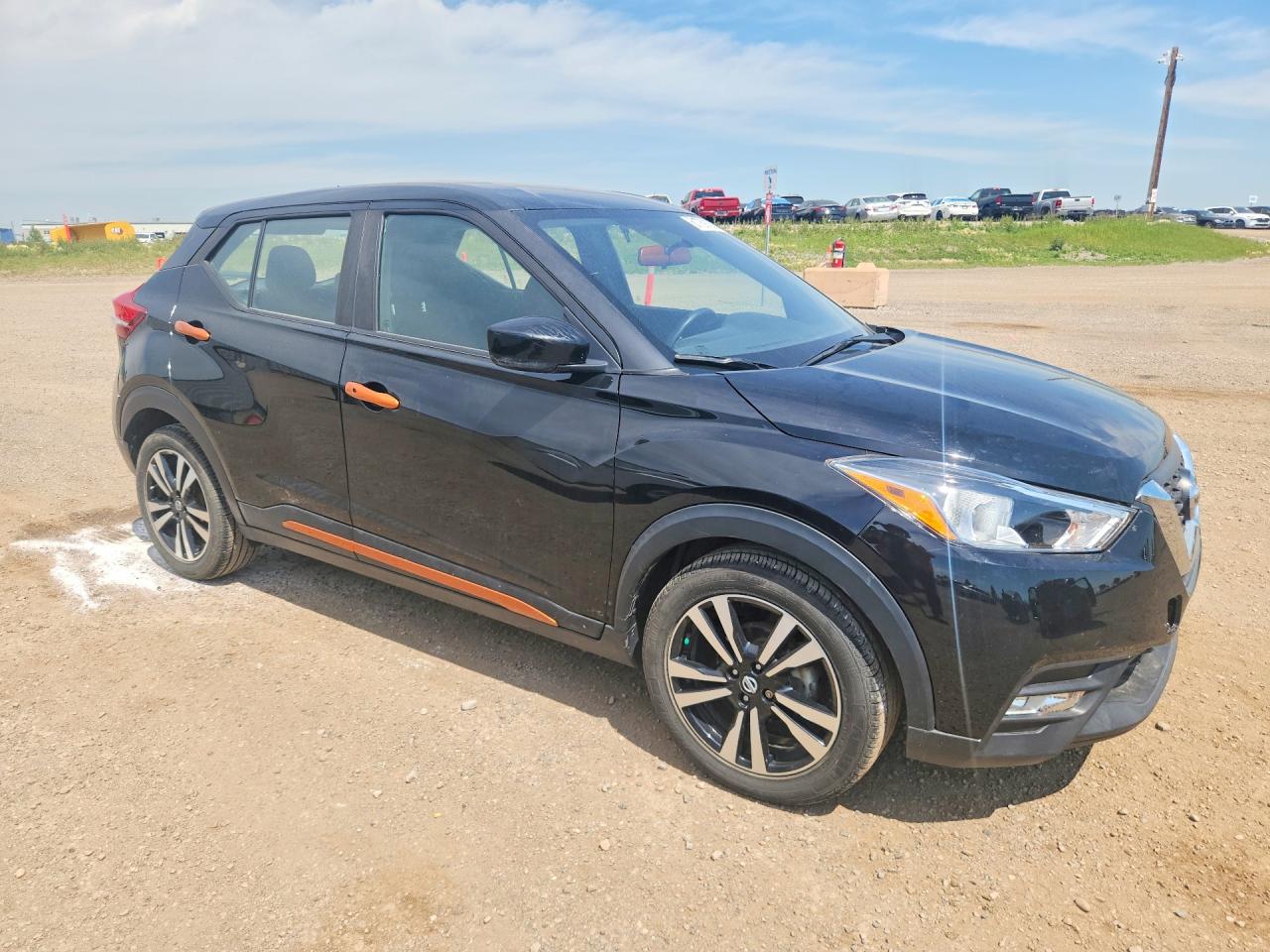 2019 NISSAN KICKS