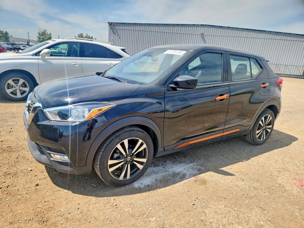 2019 NISSAN KICKS