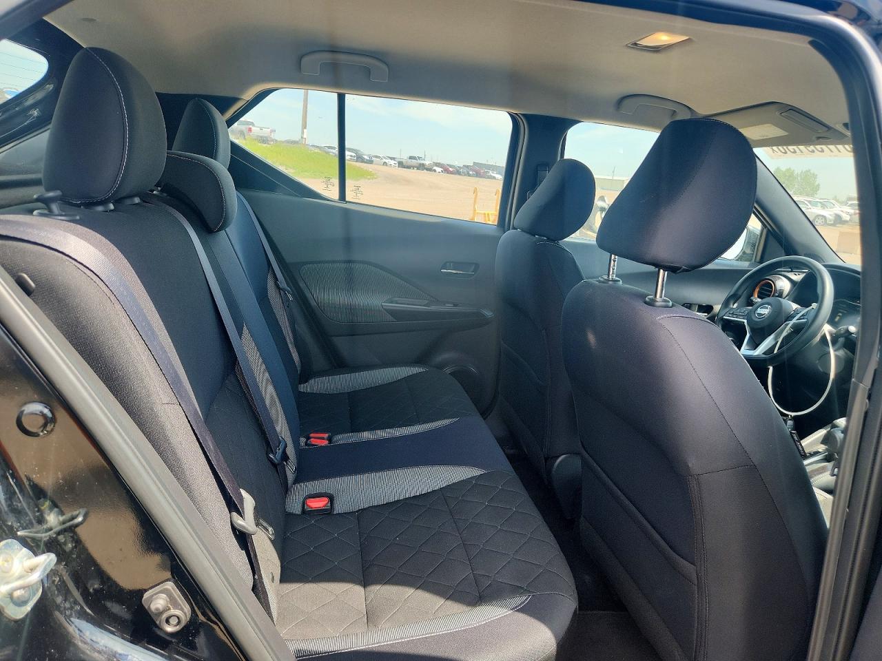 2019 NISSAN KICKS
