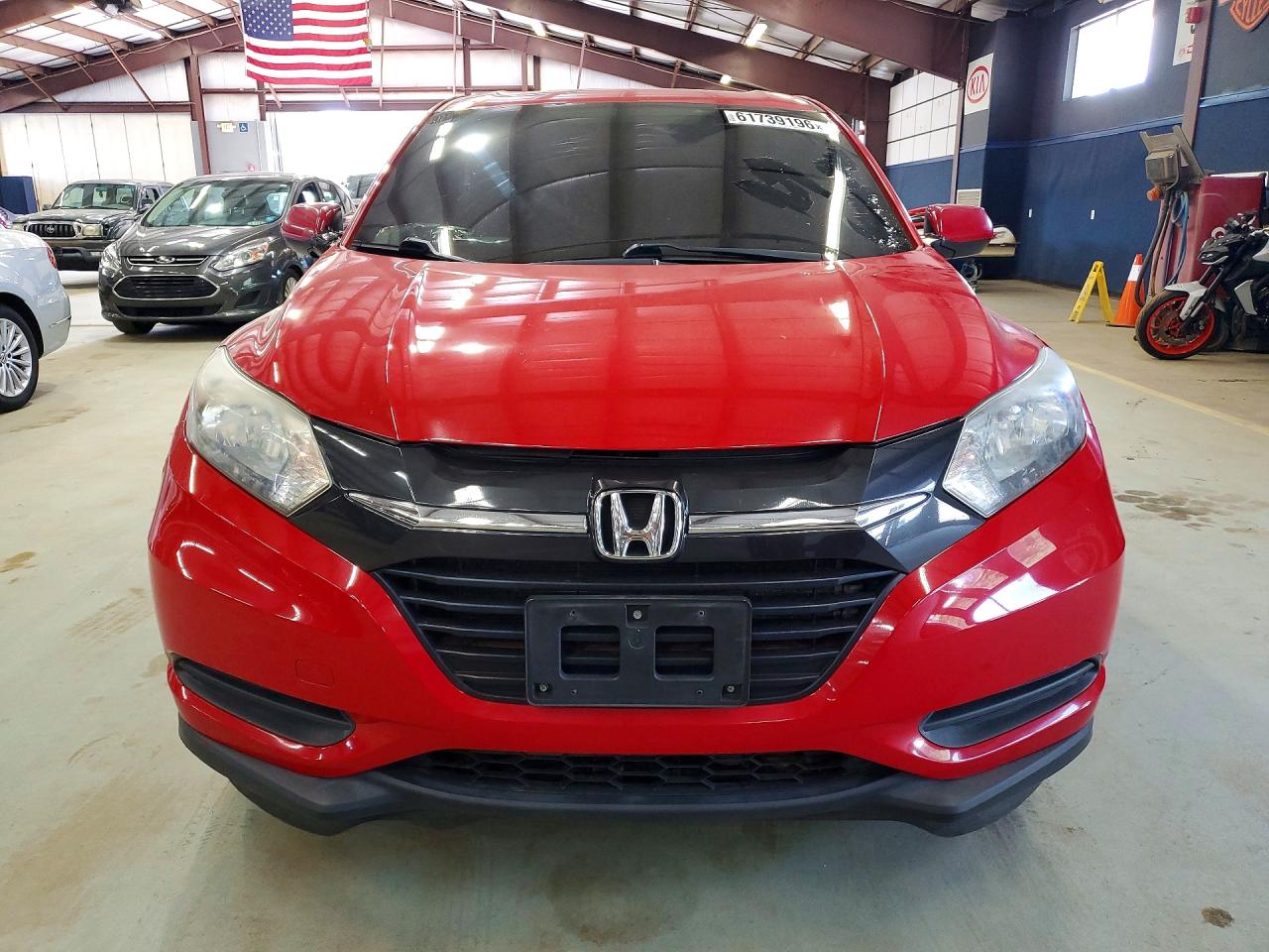 2018 HONDA HR-V