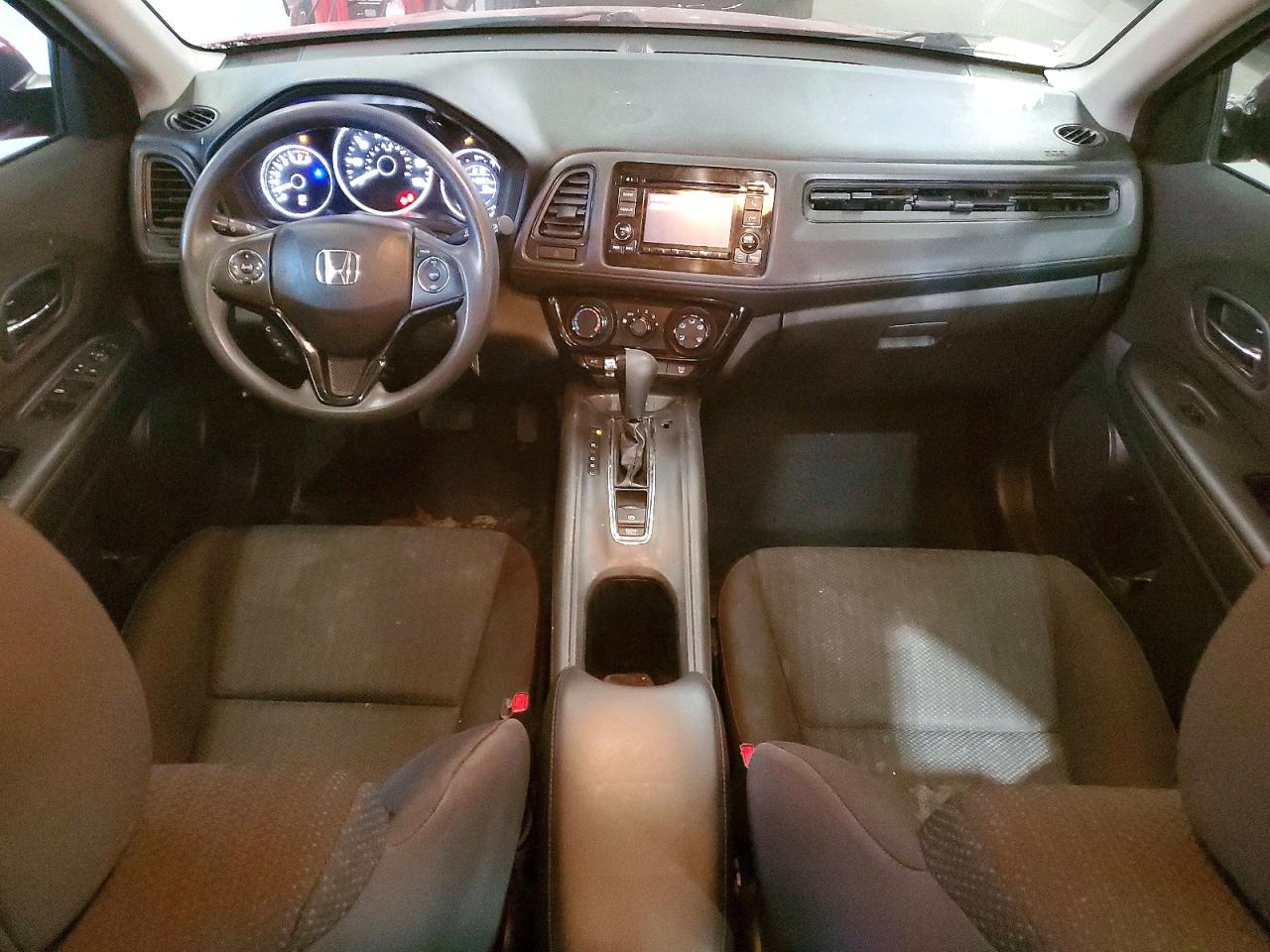 2018 HONDA HR-V