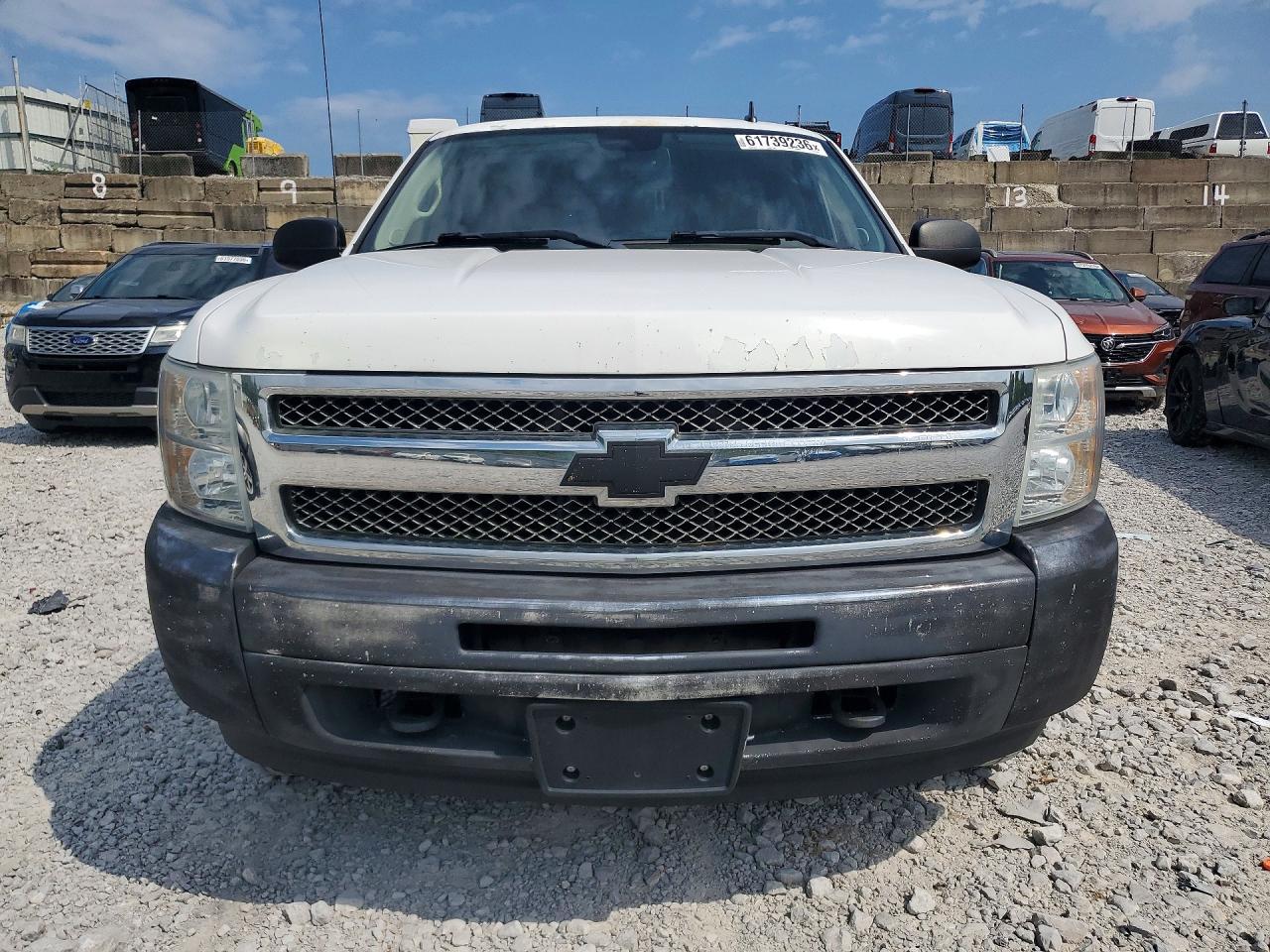 2013 CHEVROLET SILVERADO