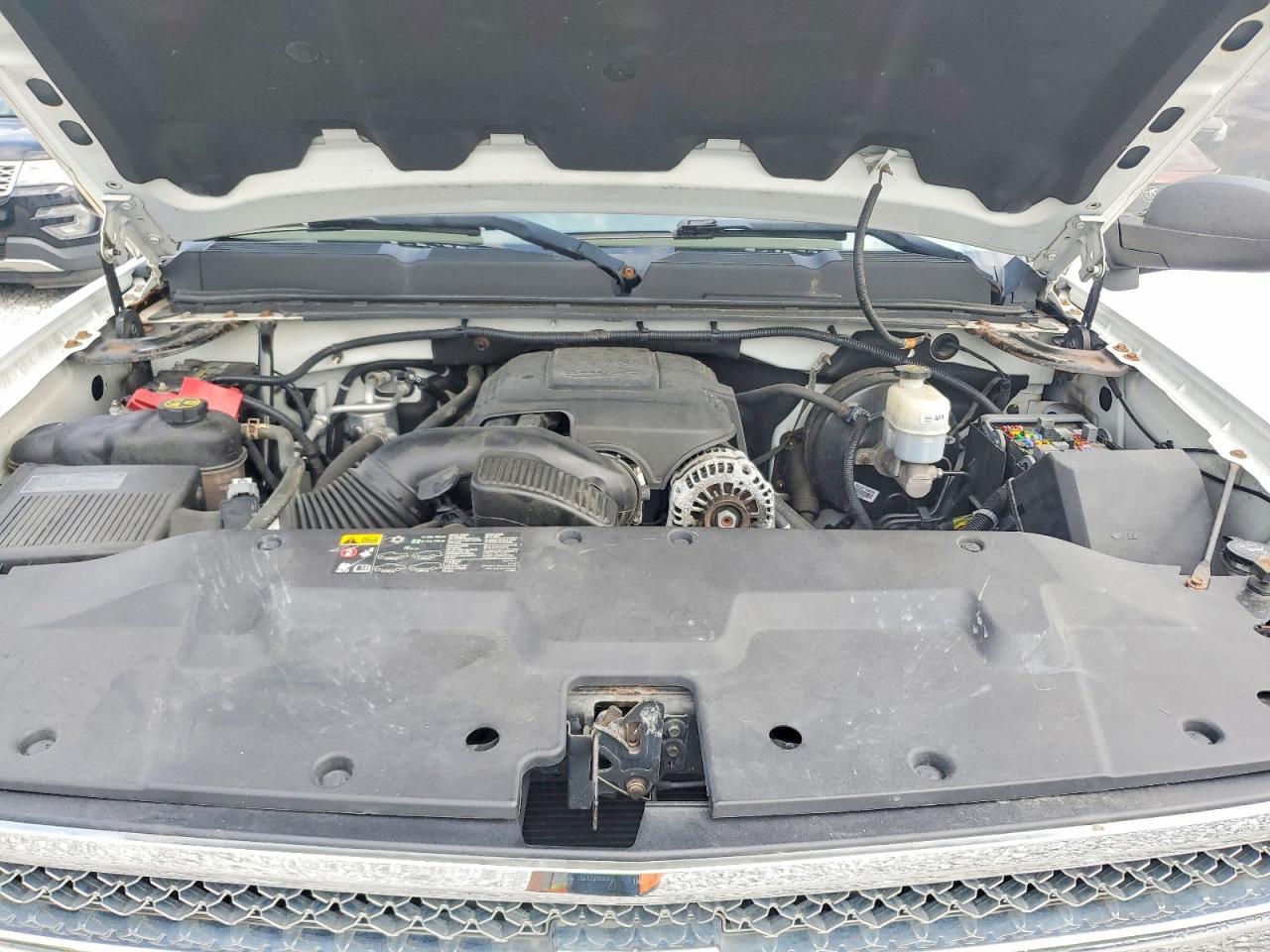 2013 CHEVROLET SILVERADO