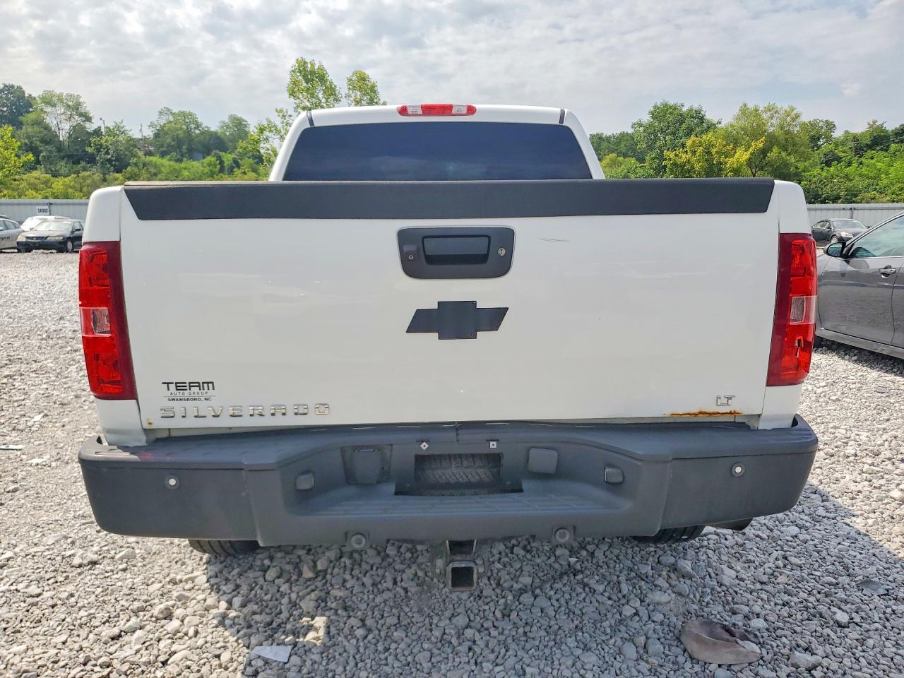 2013 CHEVROLET SILVERADO