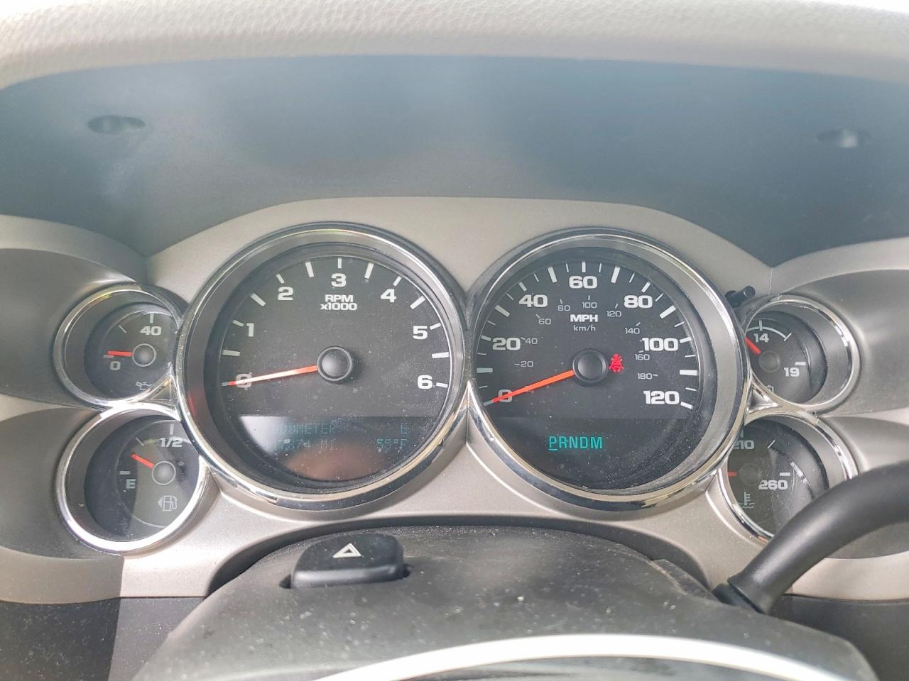 2013 CHEVROLET SILVERADO