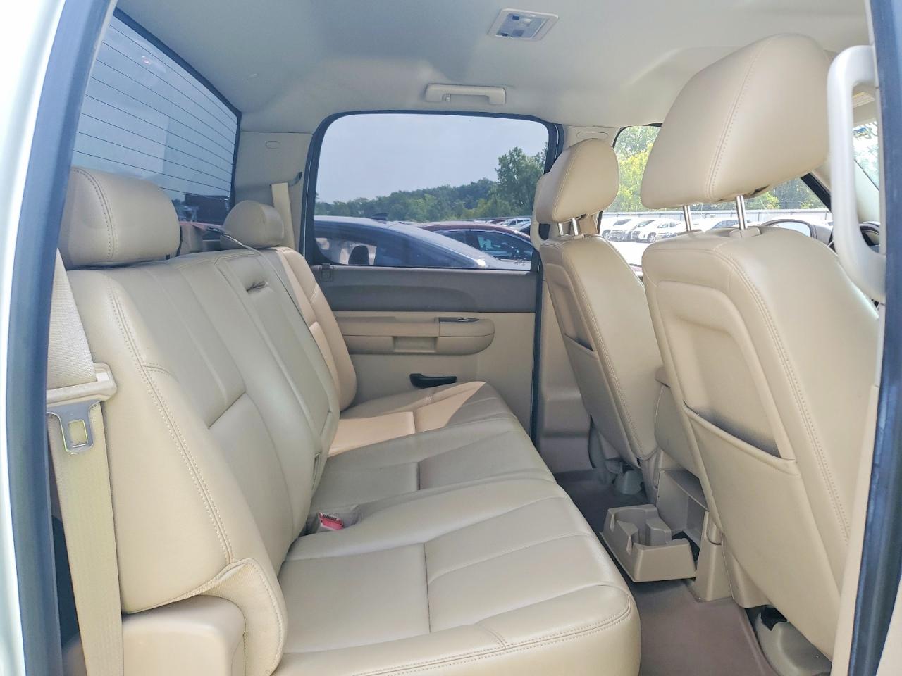 2013 CHEVROLET SILVERADO