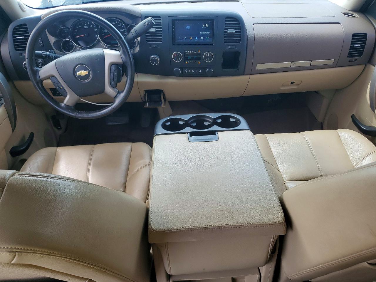 2013 CHEVROLET SILVERADO
