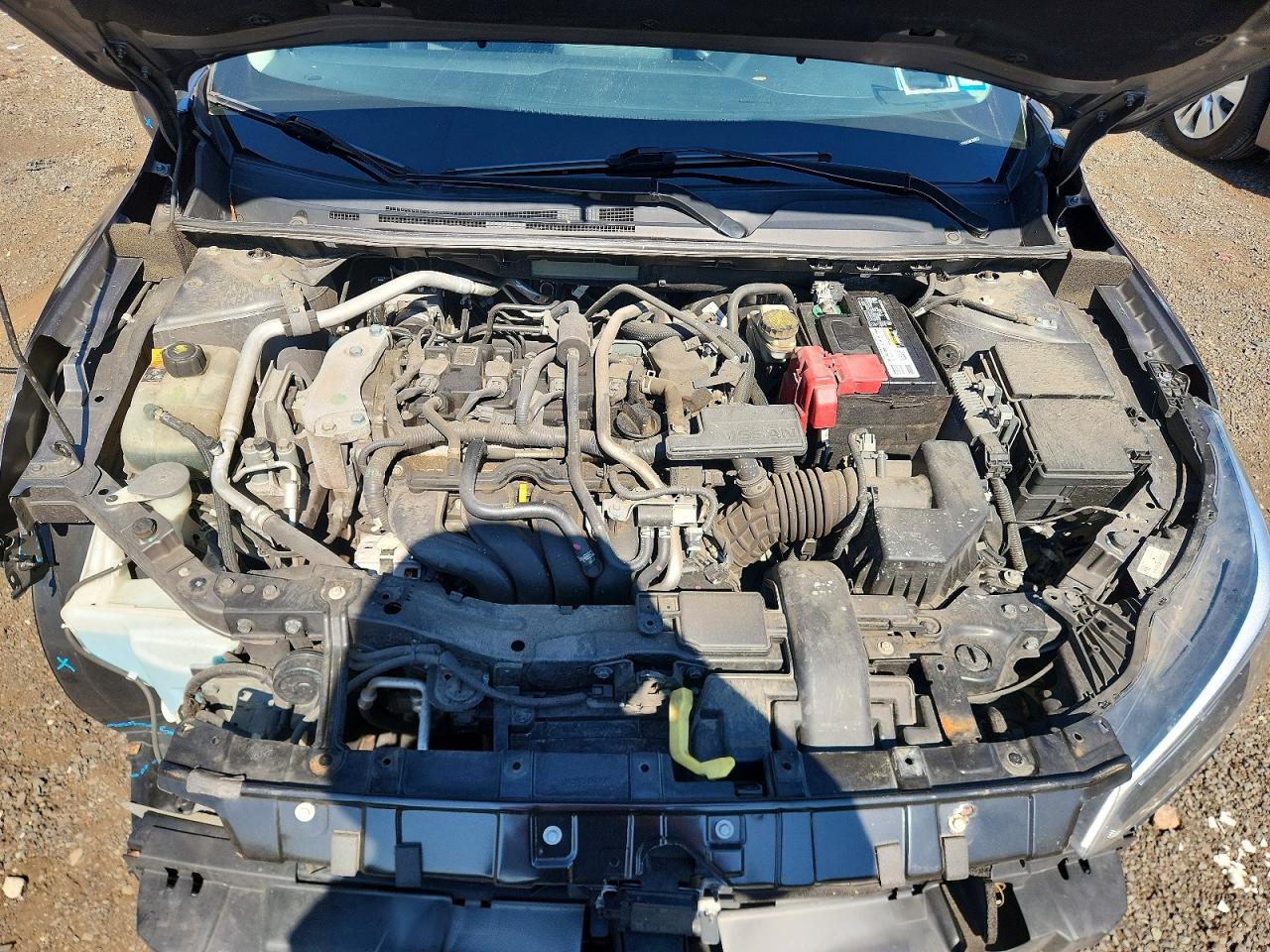 2021 NISSAN SENTRA