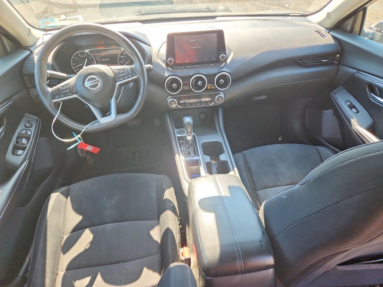 2021 NISSAN SENTRA