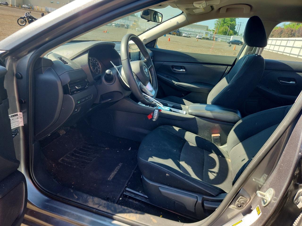 2021 NISSAN SENTRA