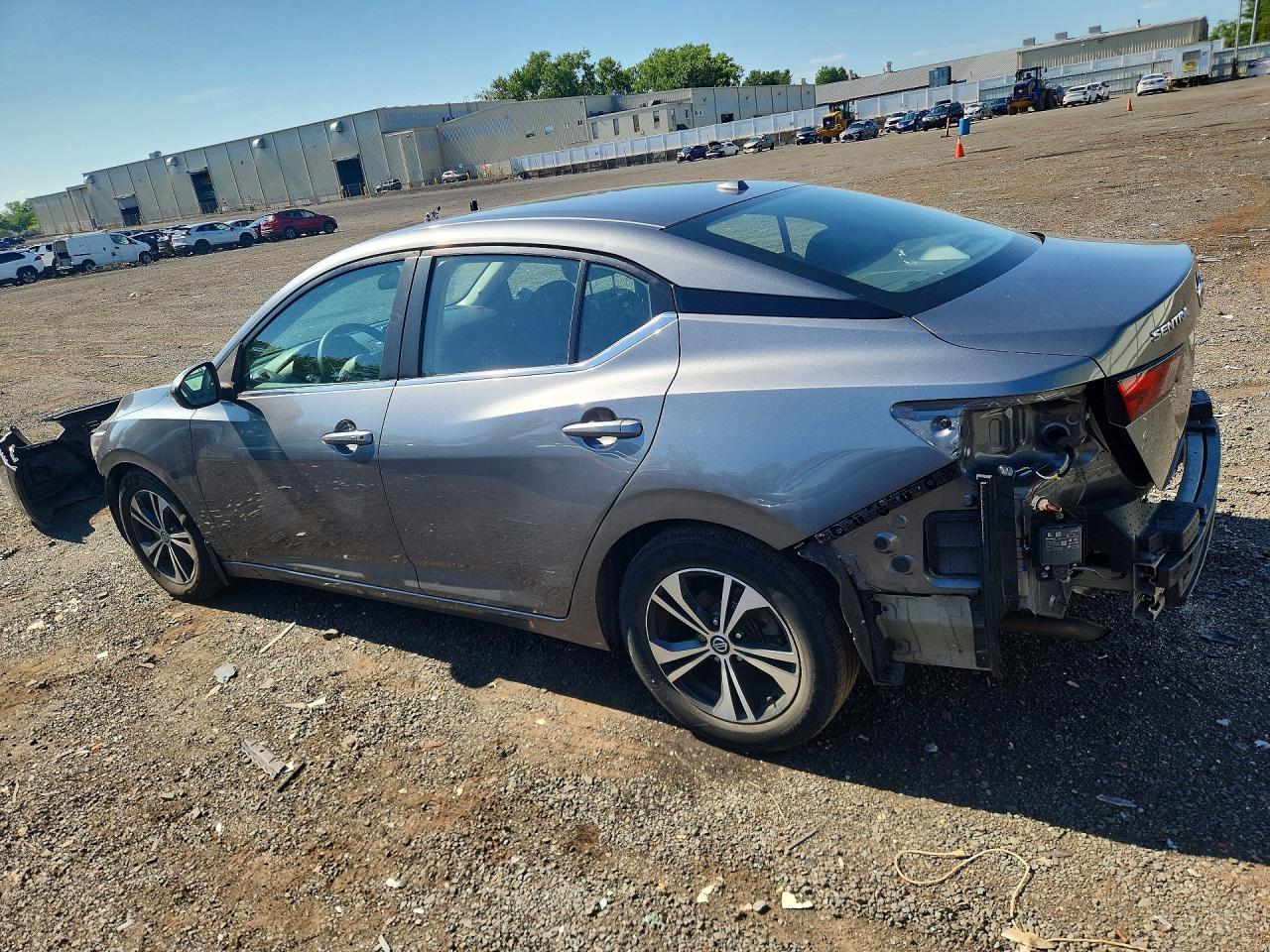 2021 NISSAN SENTRA